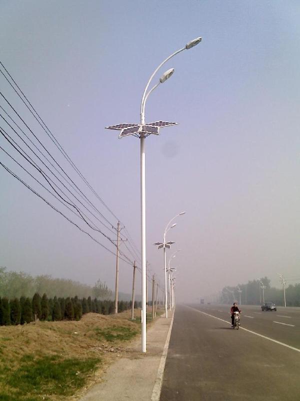 武汉太阳能路灯厂家